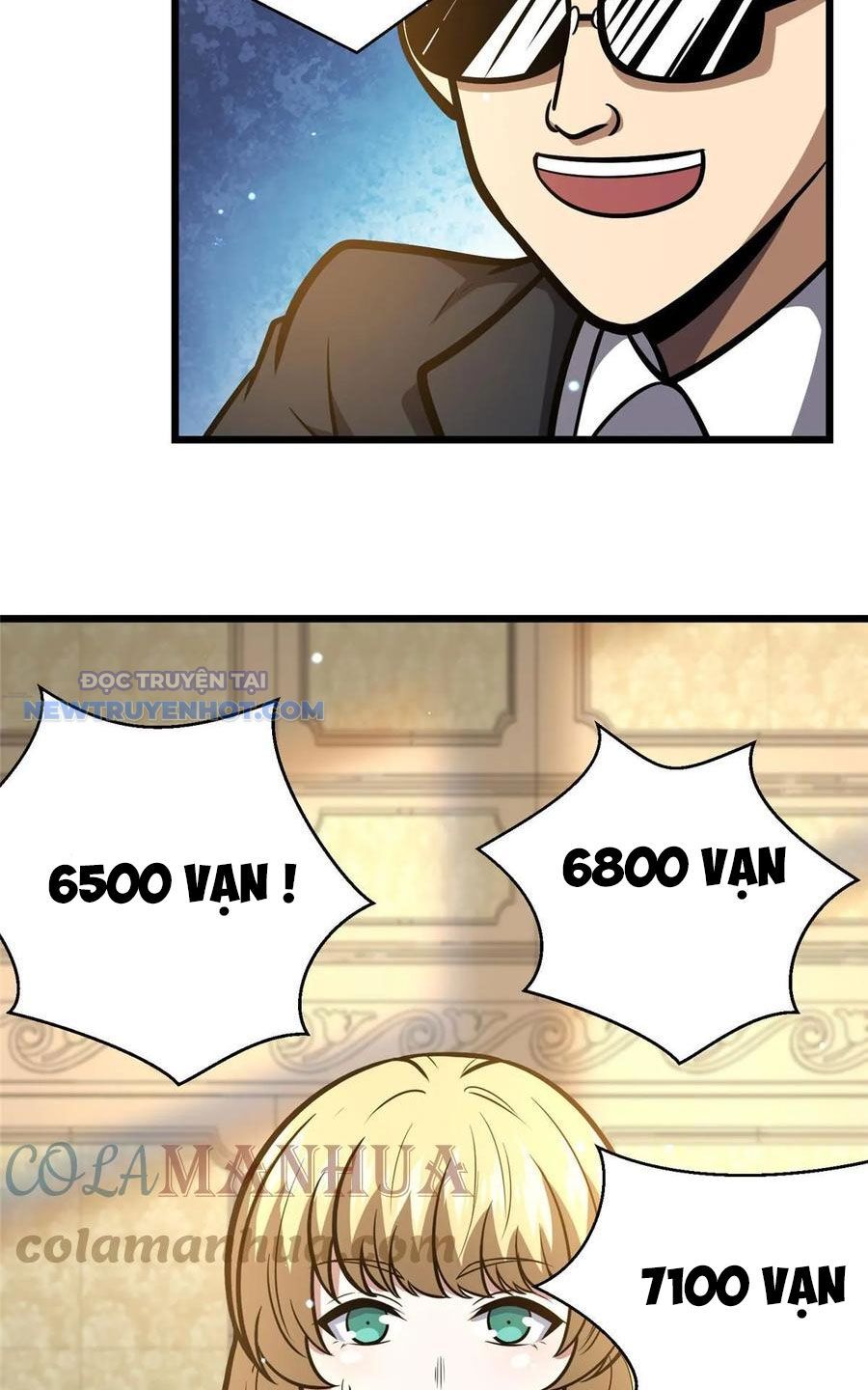 Đô Thị Cực Phẩm Y Thần - Chapter 48 - Page 21