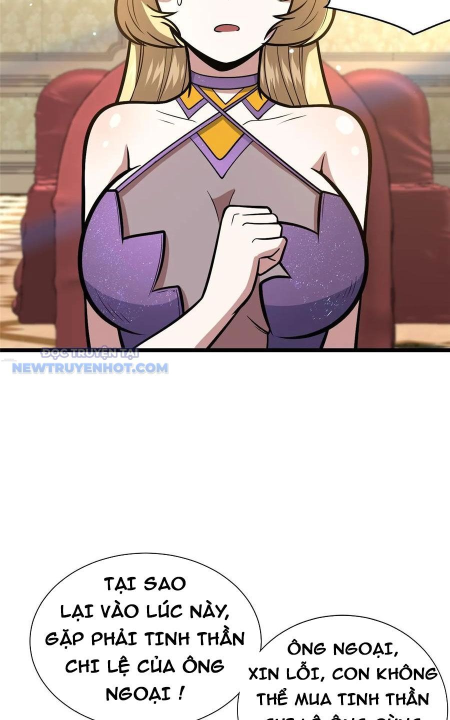 Đô Thị Cực Phẩm Y Thần - Chapter 48 - Page 22