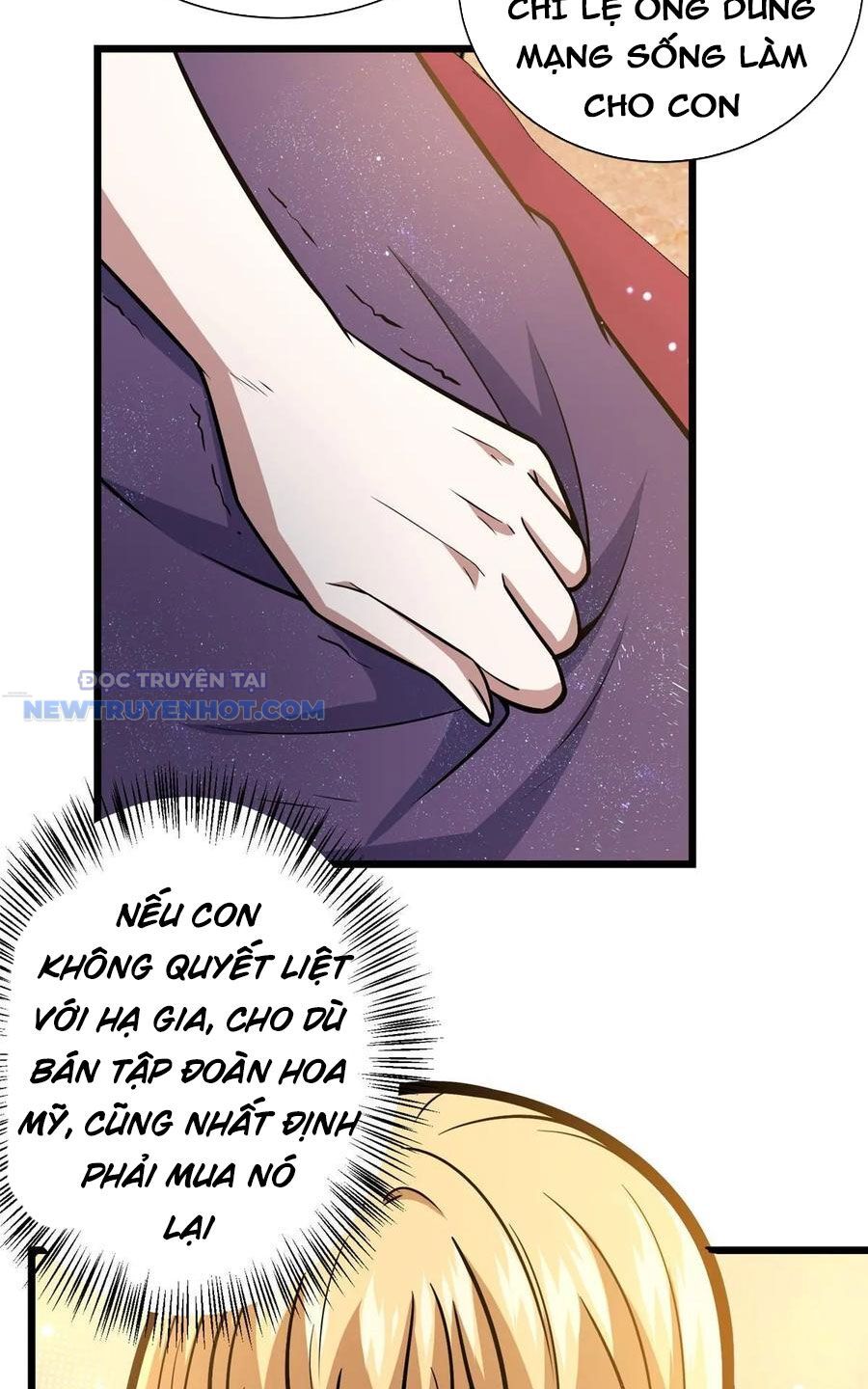 Đô Thị Cực Phẩm Y Thần - Chapter 48 - Page 23