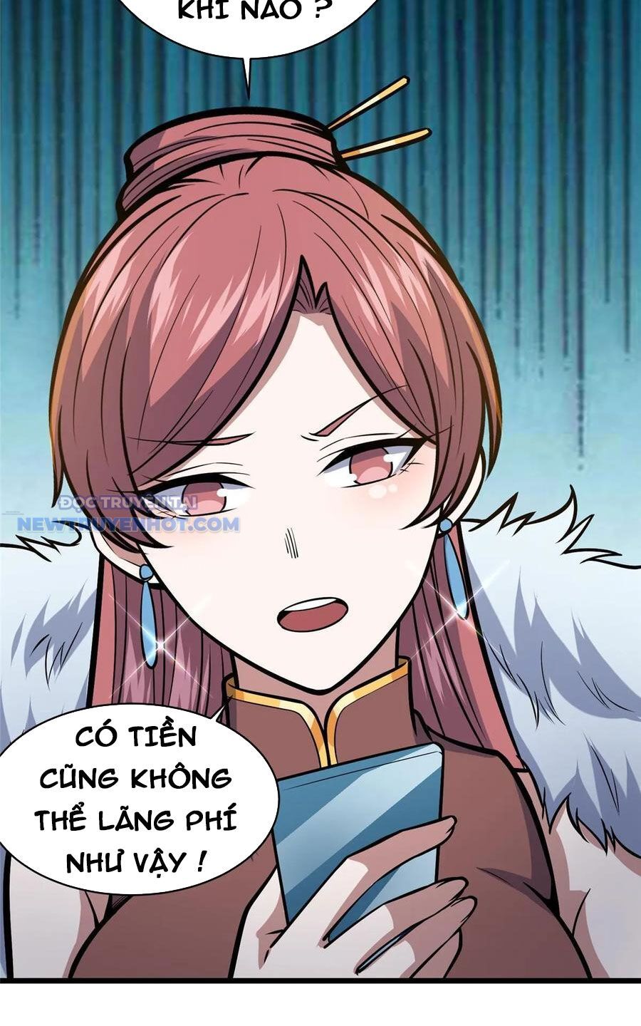 Đô Thị Cực Phẩm Y Thần - Chapter 48 - Page 27