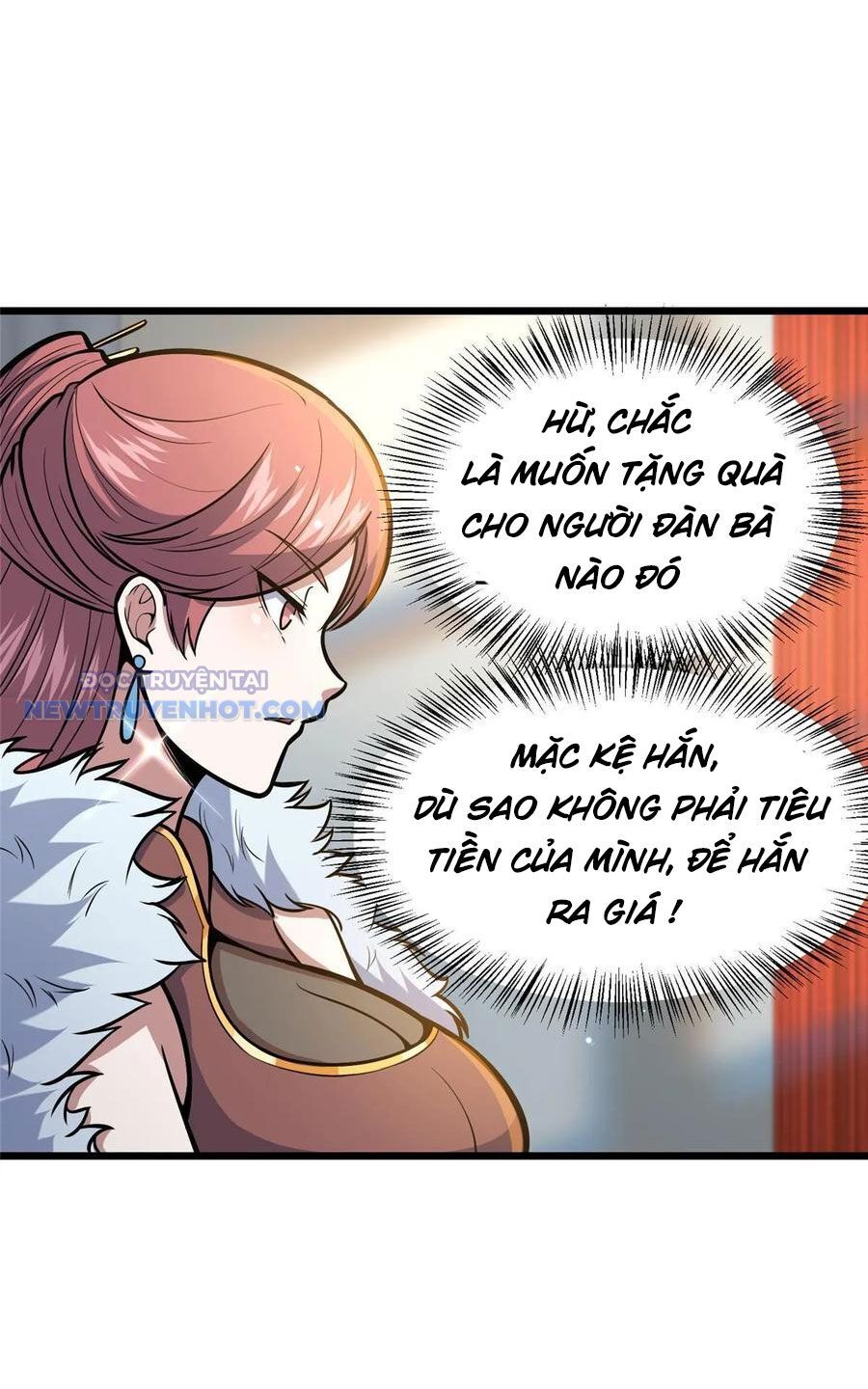 Đô Thị Cực Phẩm Y Thần - Chapter 48 - Page 28