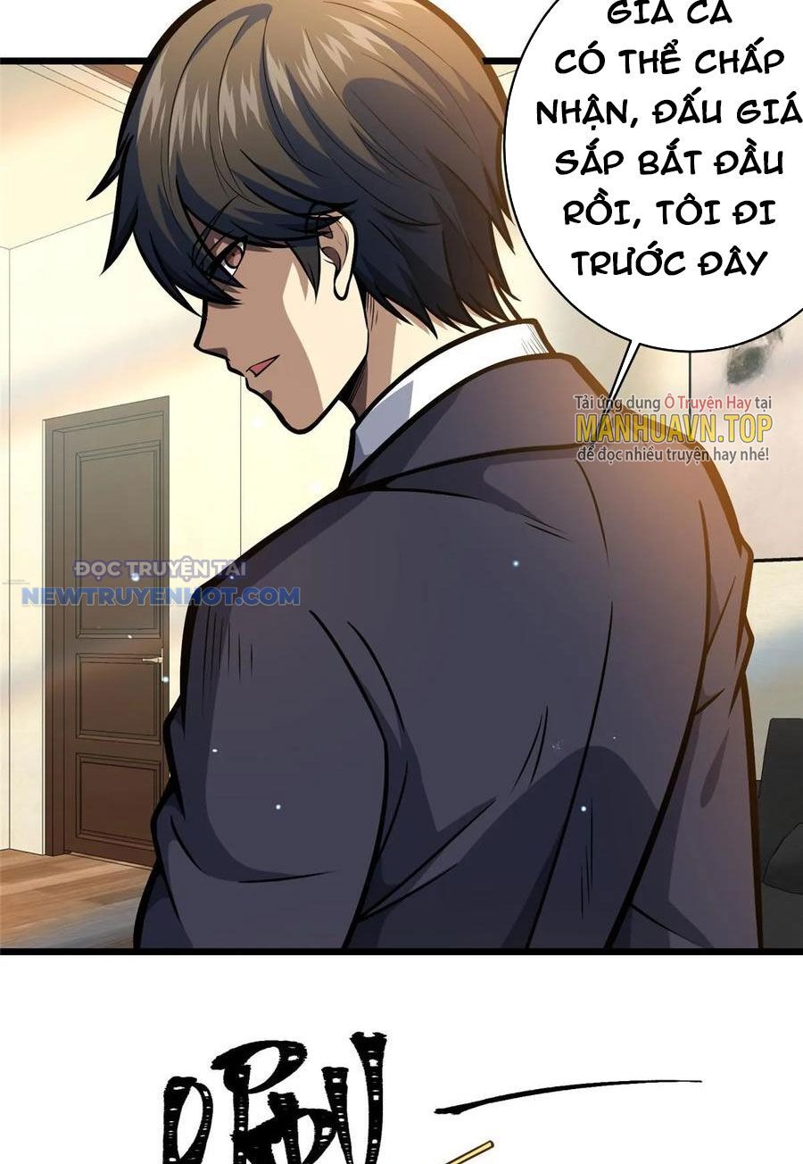 Đô Thị Cực Phẩm Y Thần - Chapter 48 - Page 3