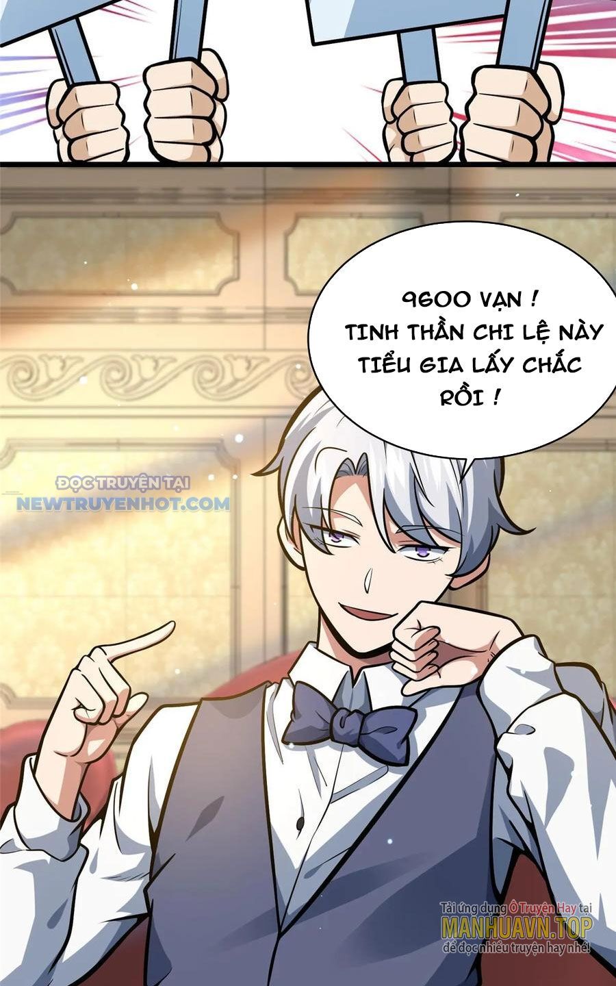 Đô Thị Cực Phẩm Y Thần - Chapter 48 - Page 30