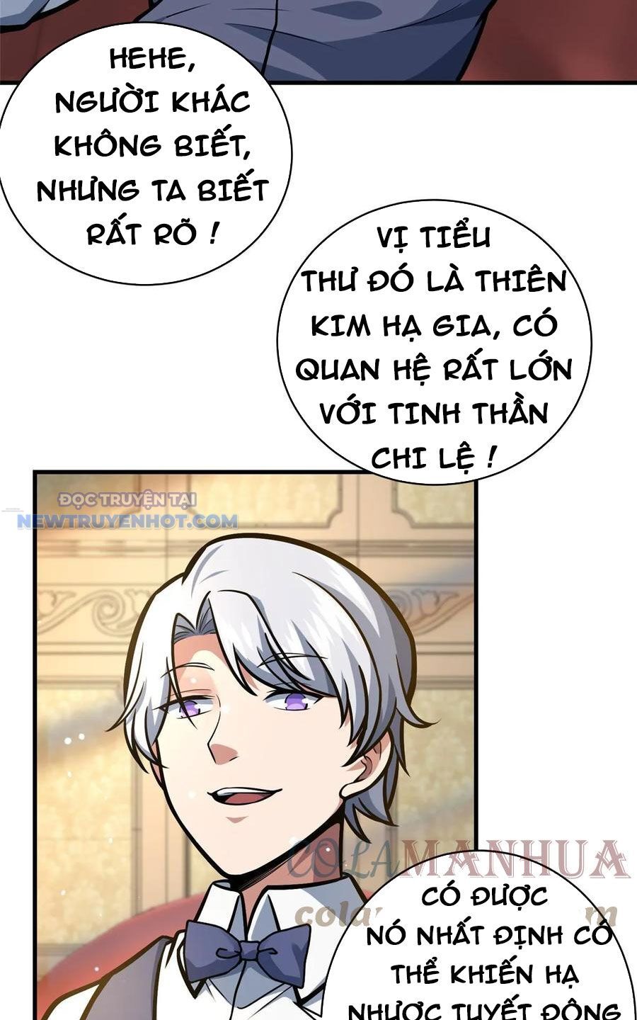 Đô Thị Cực Phẩm Y Thần - Chapter 48 - Page 31