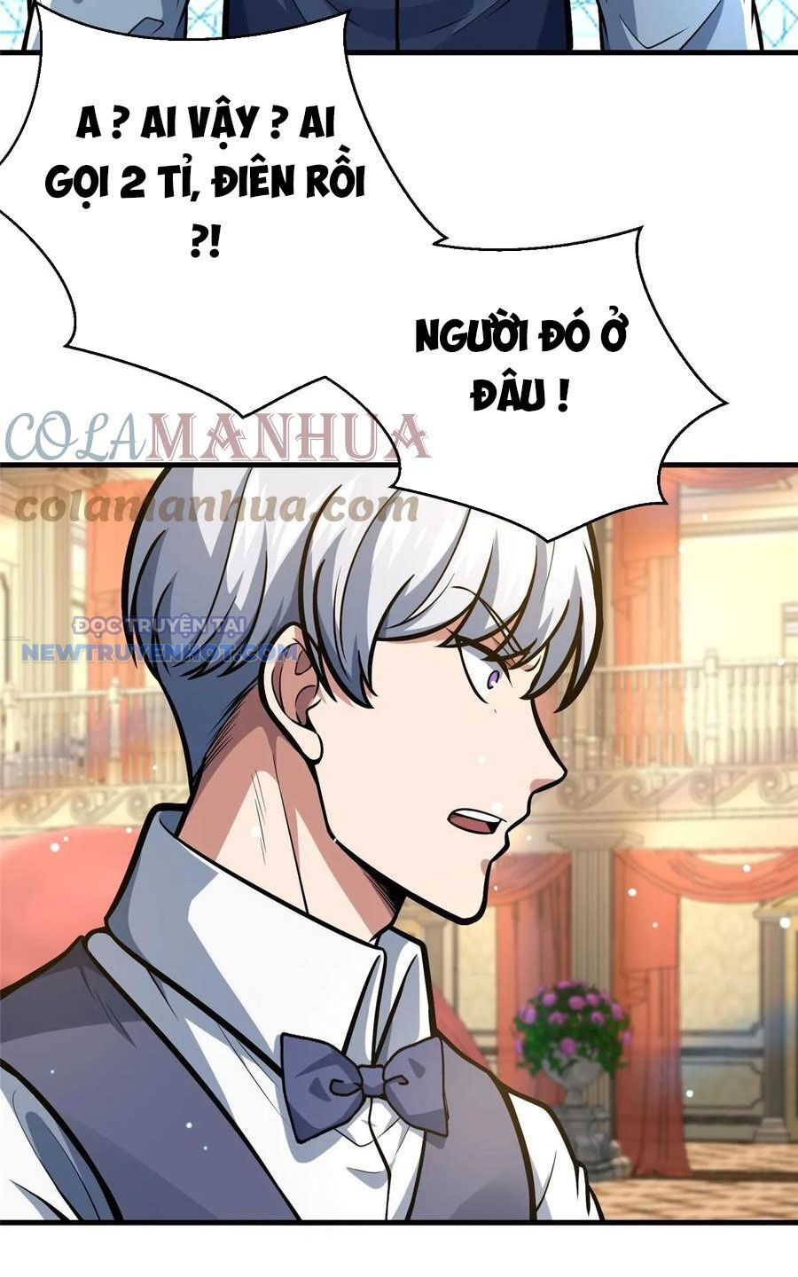 Đô Thị Cực Phẩm Y Thần - Chapter 48 - Page 34