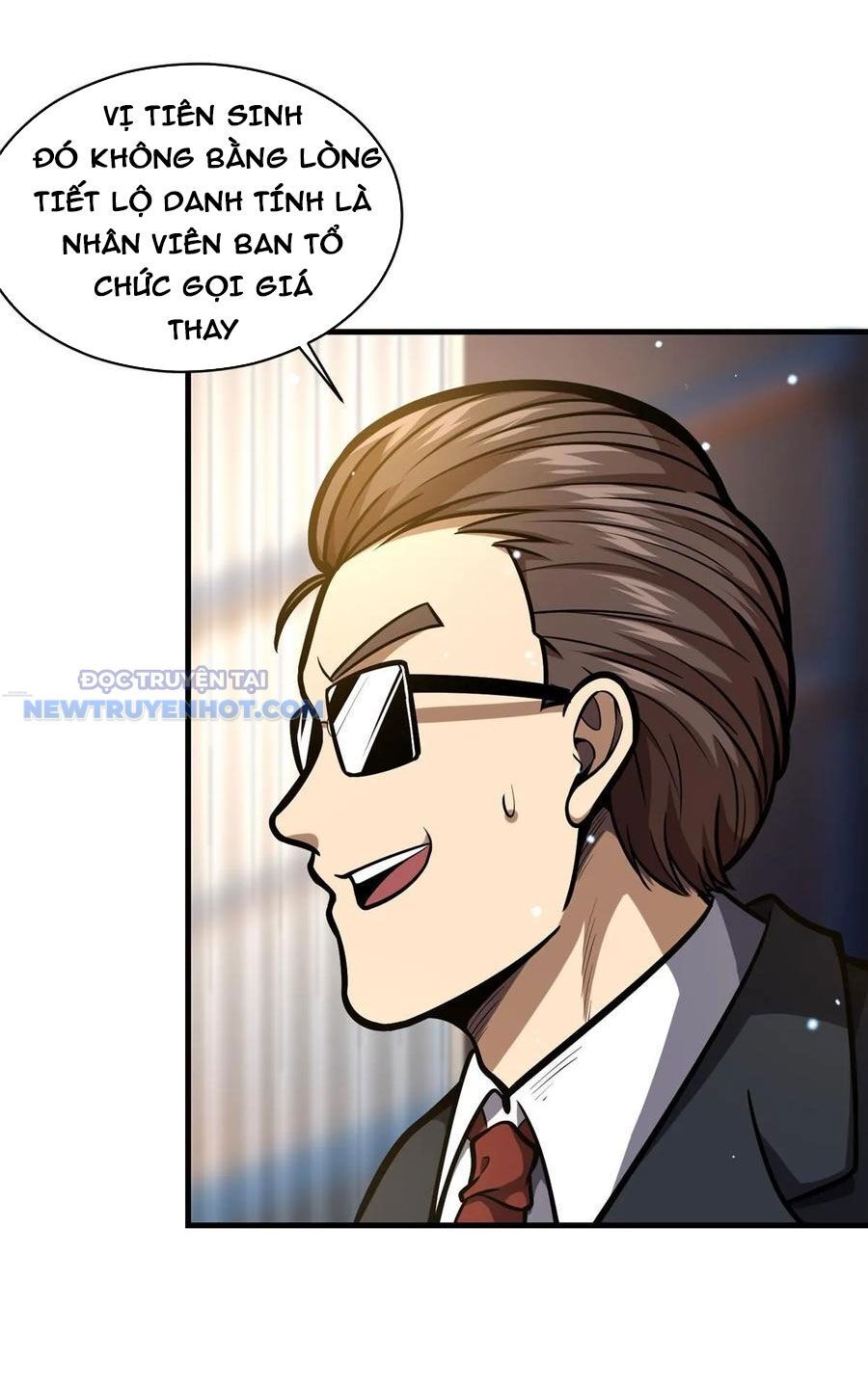 Đô Thị Cực Phẩm Y Thần - Chapter 48 - Page 35