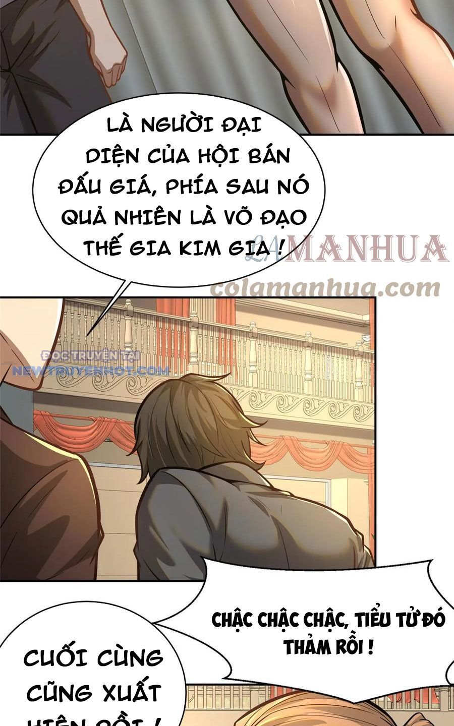 Đô Thị Cực Phẩm Y Thần - Chapter 48 - Page 39