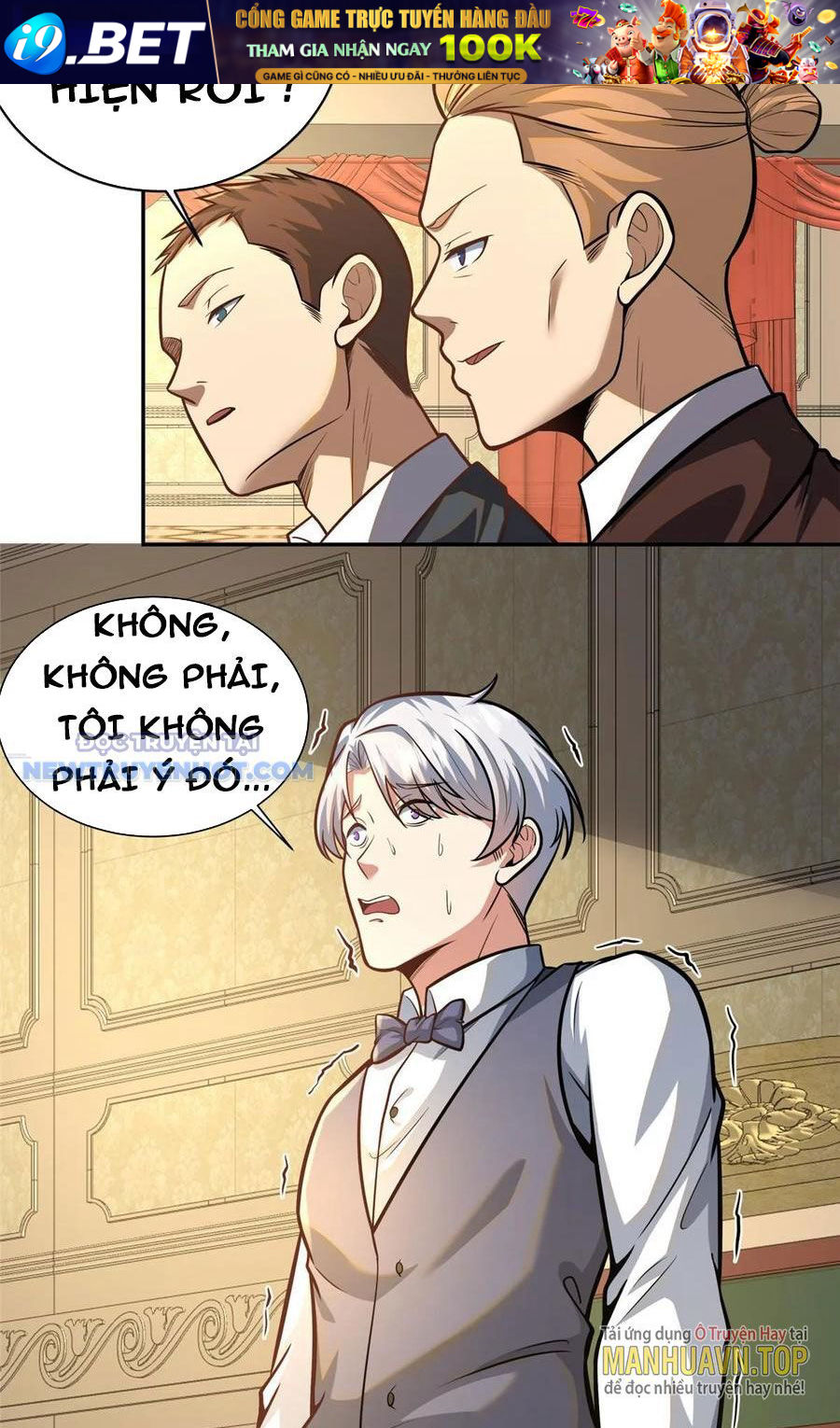 Đô Thị Cực Phẩm Y Thần - Chapter 48 - Page 40