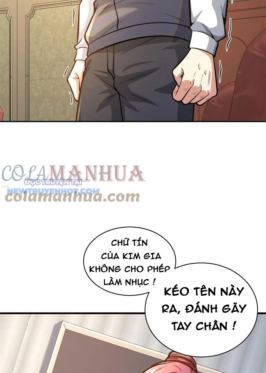 Đô Thị Cực Phẩm Y Thần - Chapter 48 - Page 41