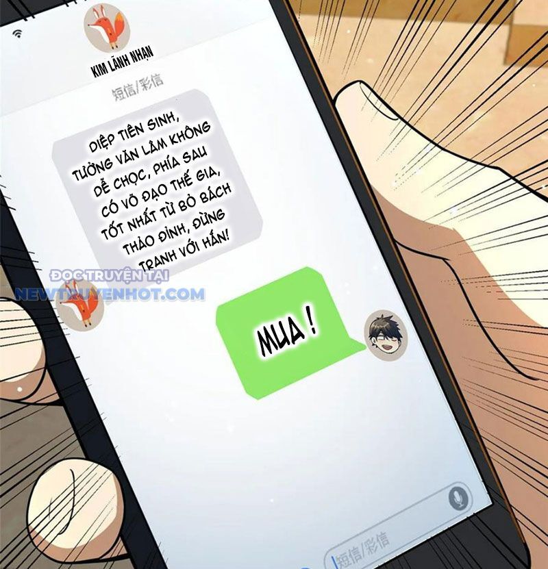 Đô Thị Cực Phẩm Y Thần - Chapter 49 - Page 35