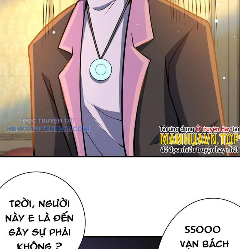 Đô Thị Cực Phẩm Y Thần - Chapter 49 - Page 44