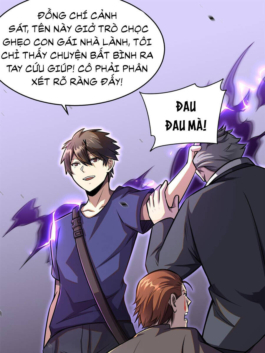 Đô Thị Cực Phẩm Y Thần - Chapter 5 - Page 18