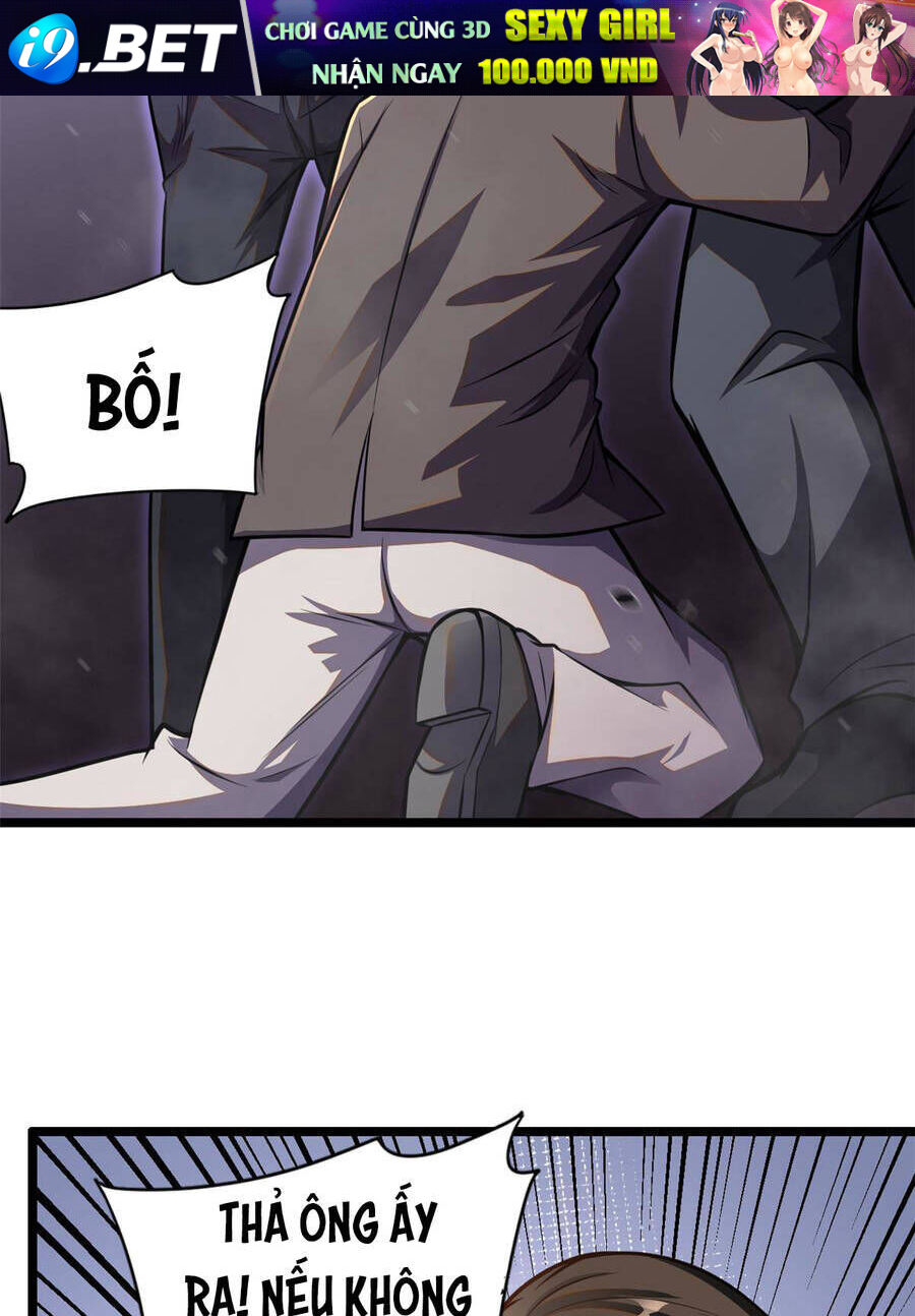 Đô Thị Cực Phẩm Y Thần - Chapter 5 - Page 19