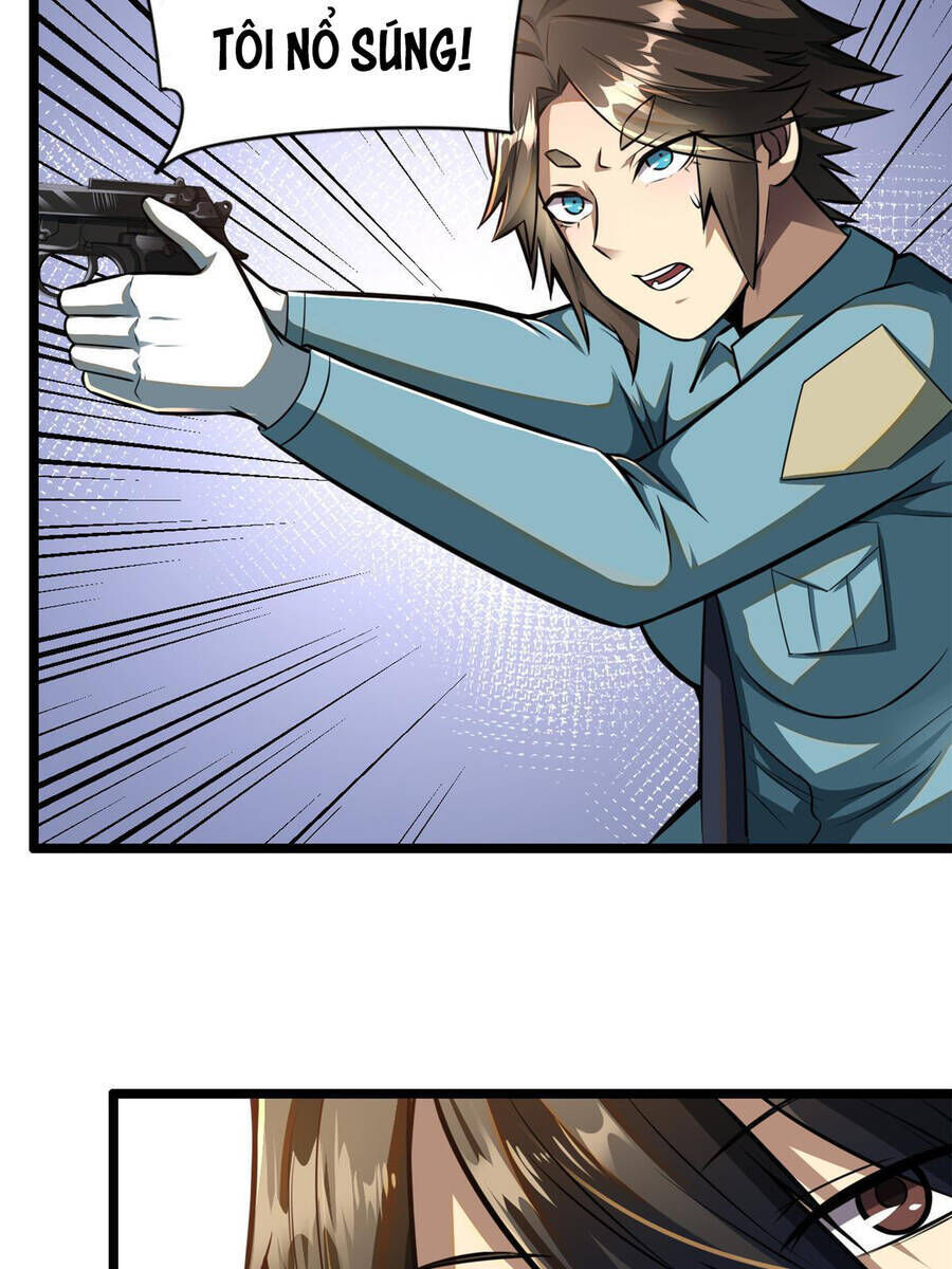 Đô Thị Cực Phẩm Y Thần - Chapter 5 - Page 20