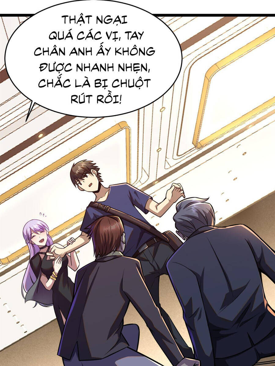 Đô Thị Cực Phẩm Y Thần - Chapter 5 - Page 27