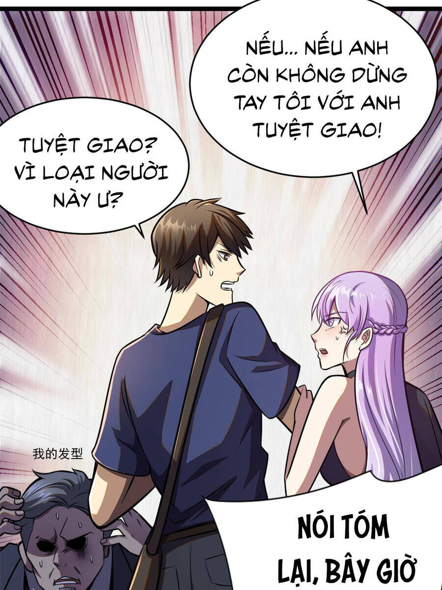 Đô Thị Cực Phẩm Y Thần - Chapter 5 - Page 29