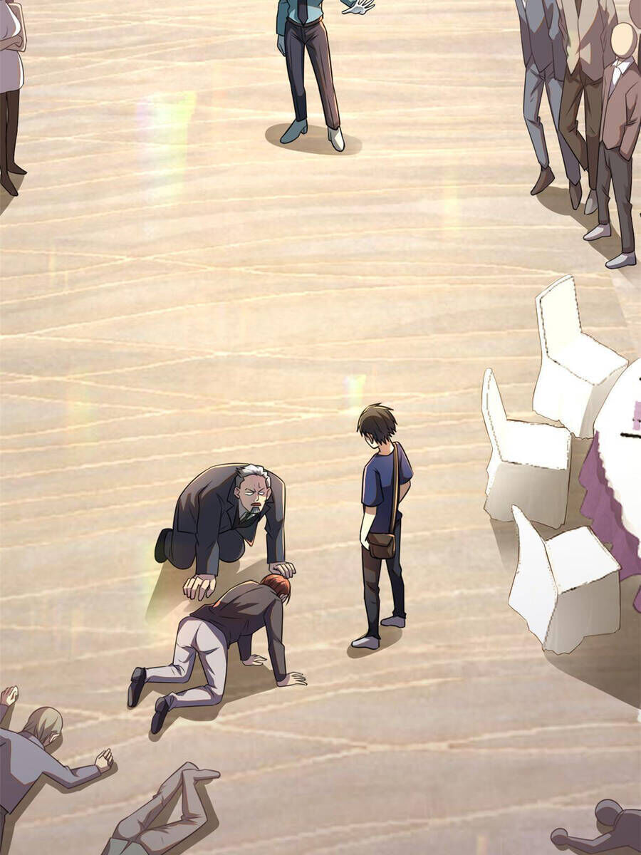 Đô Thị Cực Phẩm Y Thần - Chapter 5 - Page 3