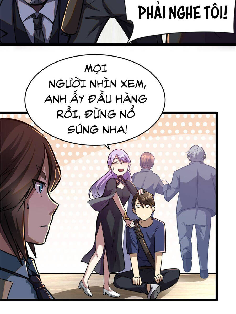 Đô Thị Cực Phẩm Y Thần - Chapter 5 - Page 30