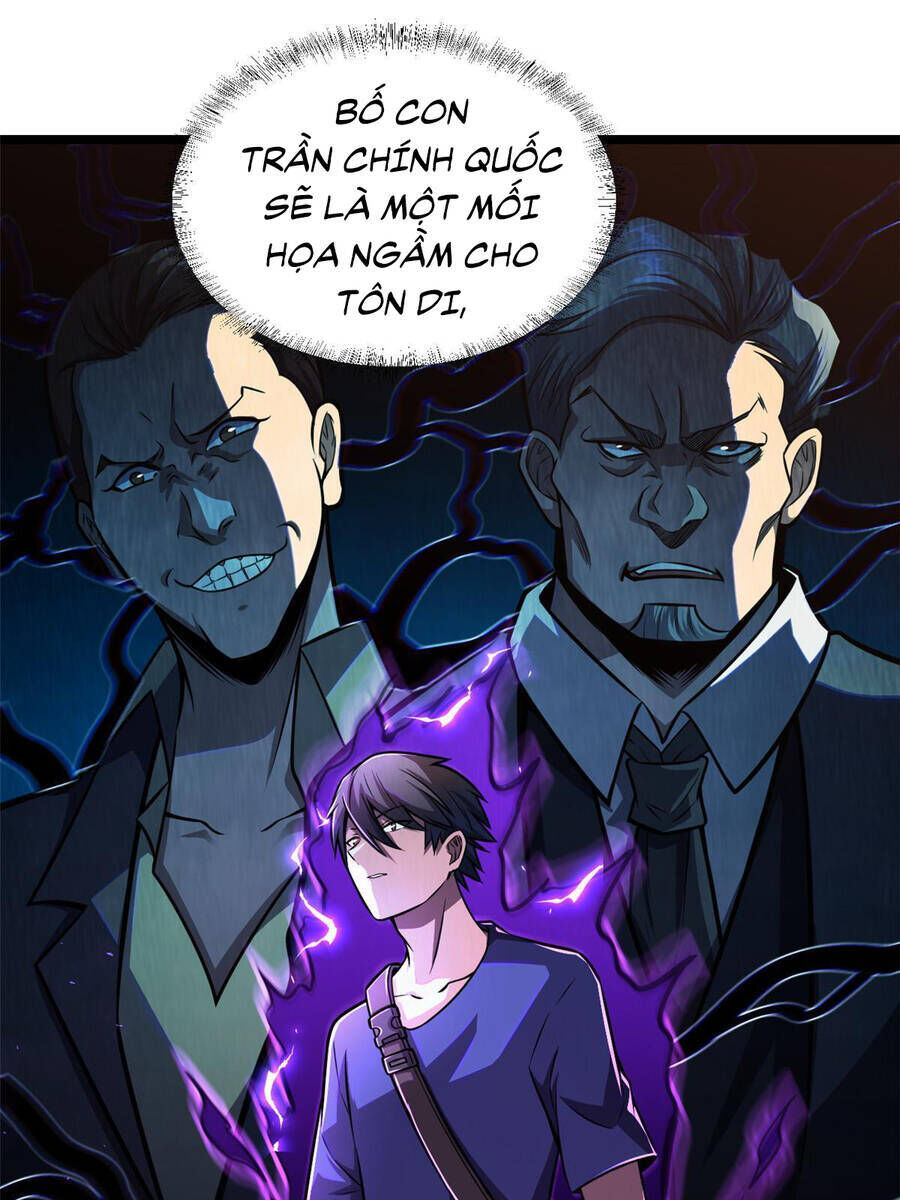 Đô Thị Cực Phẩm Y Thần - Chapter 5 - Page 52