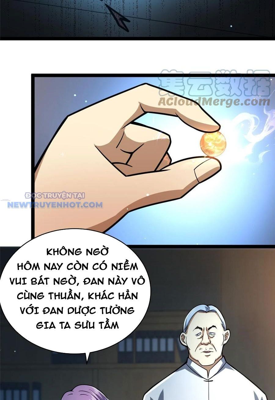 Đô Thị Cực Phẩm Y Thần - Chapter 50 - Page 13