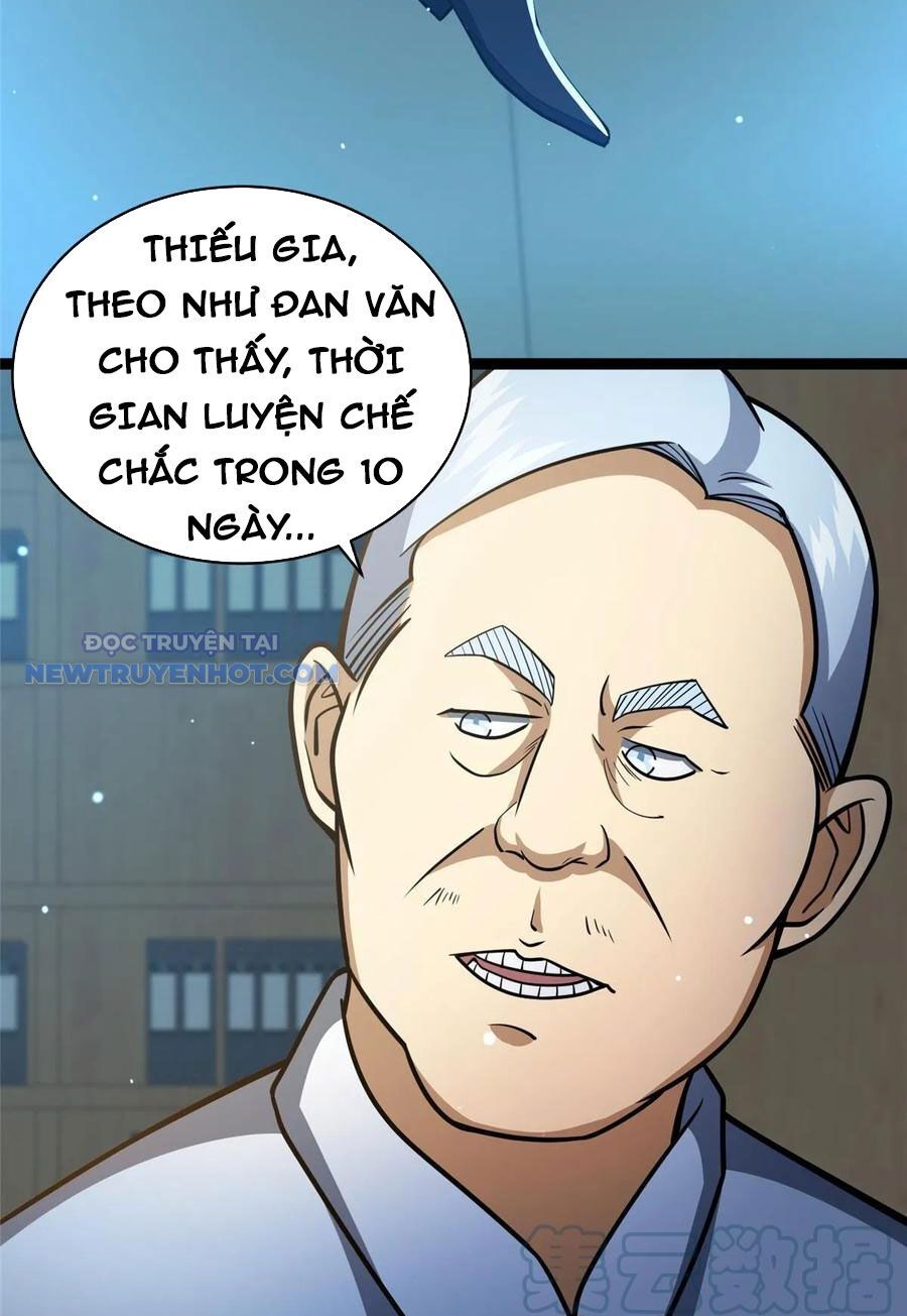 Đô Thị Cực Phẩm Y Thần - Chapter 50 - Page 15