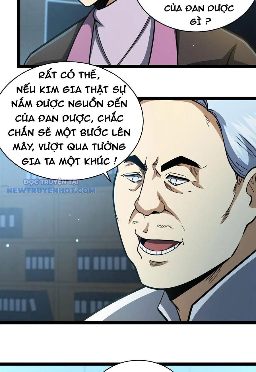 Đô Thị Cực Phẩm Y Thần - Chapter 50 - Page 17
