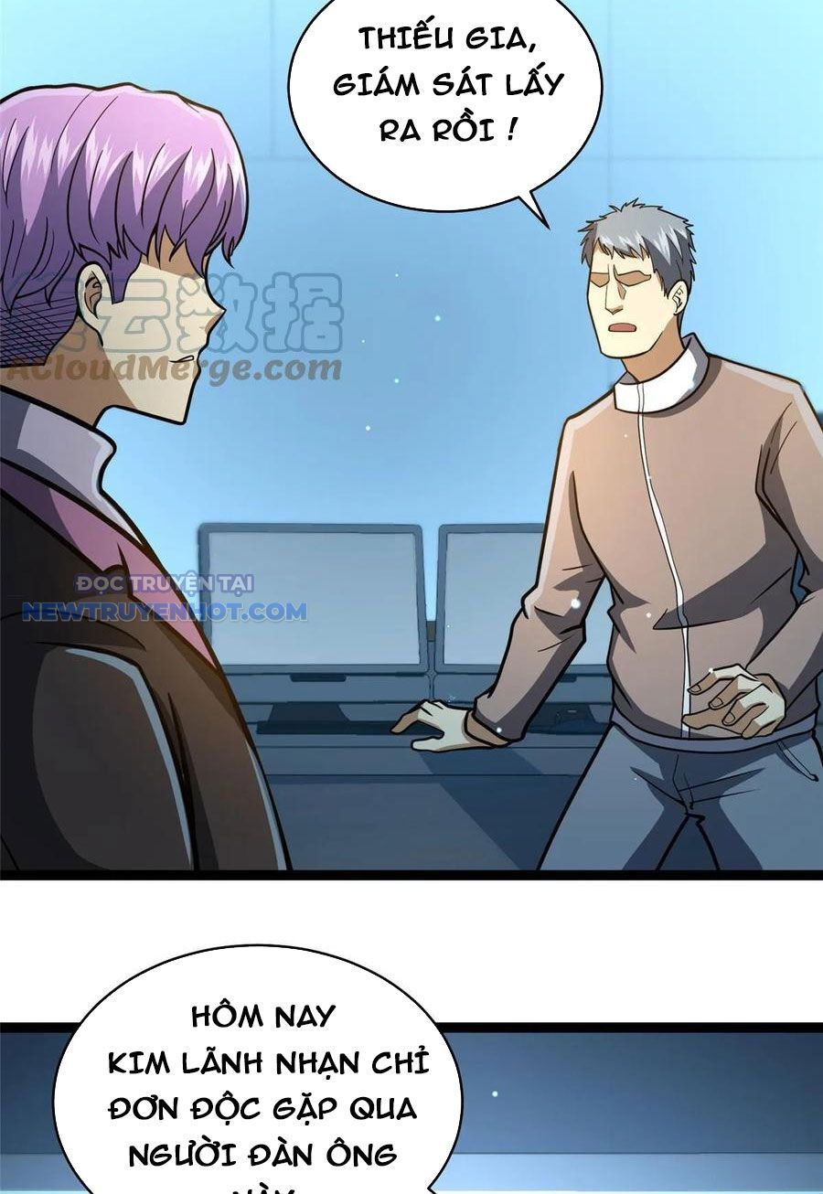 Đô Thị Cực Phẩm Y Thần - Chapter 50 - Page 18