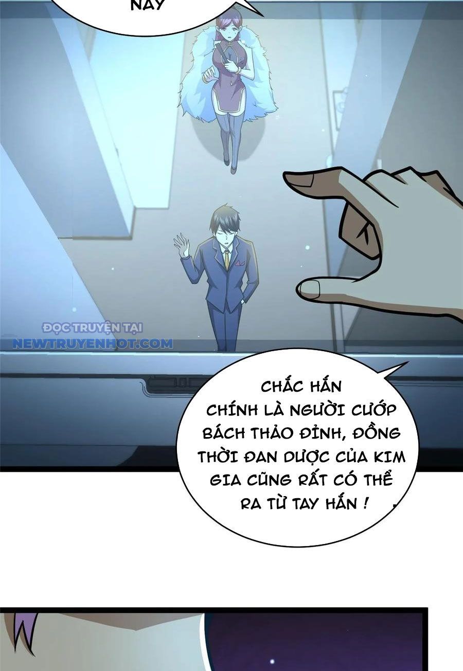 Đô Thị Cực Phẩm Y Thần - Chapter 50 - Page 19