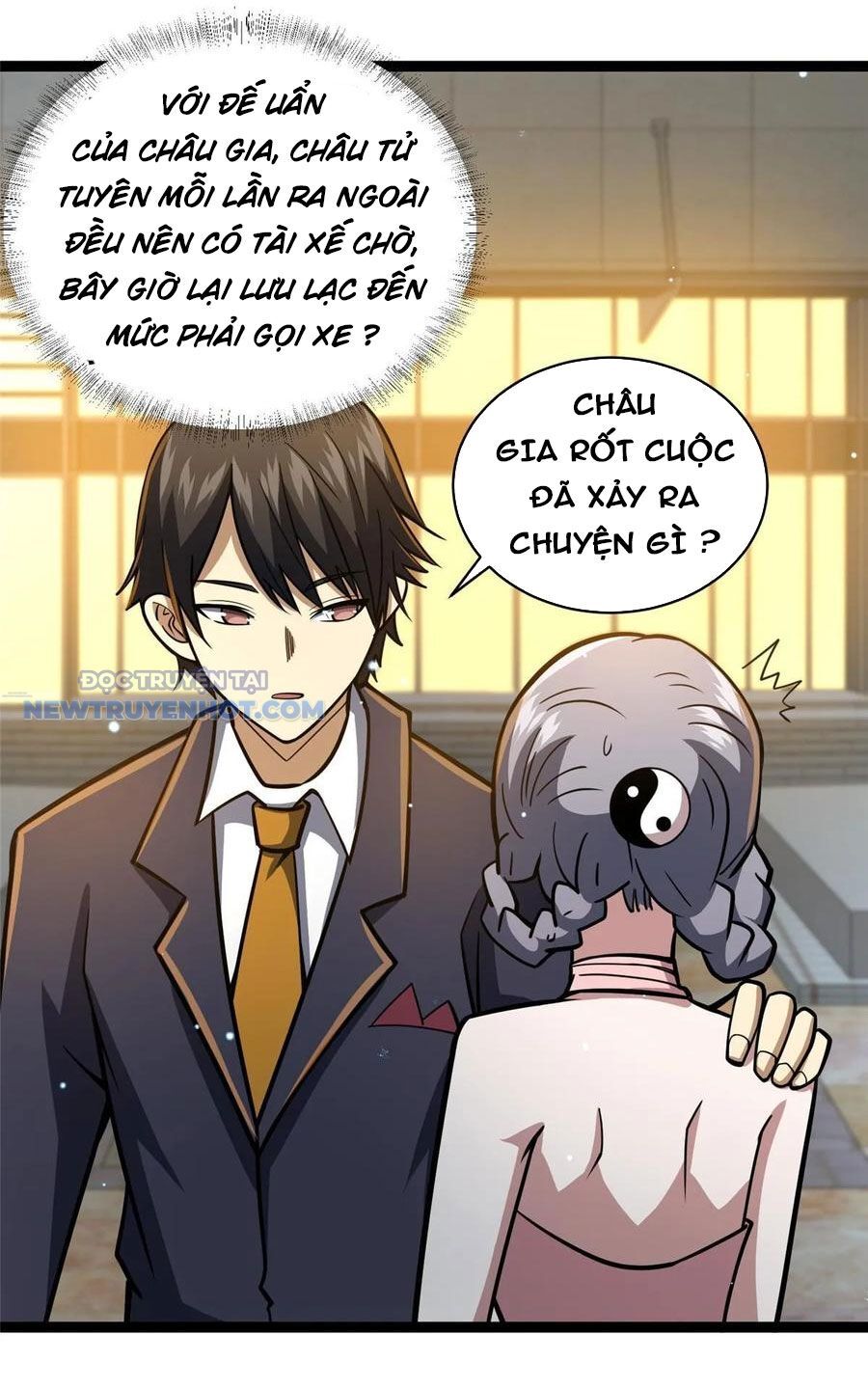 Đô Thị Cực Phẩm Y Thần - Chapter 50 - Page 24