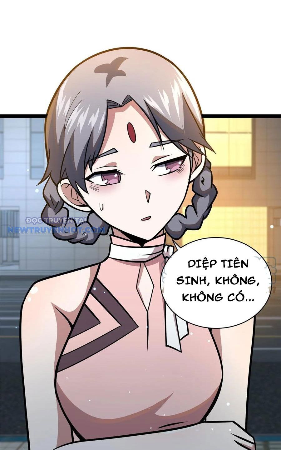 Đô Thị Cực Phẩm Y Thần - Chapter 50 - Page 25