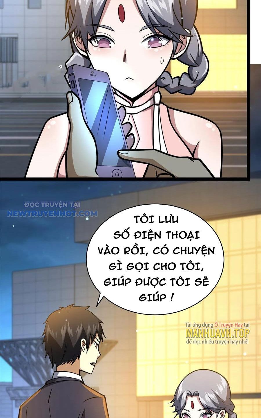 Đô Thị Cực Phẩm Y Thần - Chapter 50 - Page 27