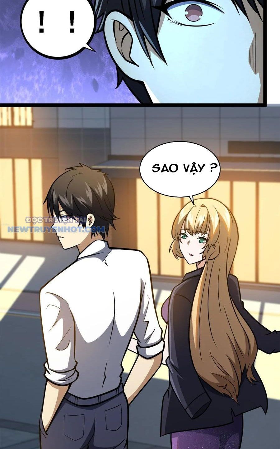 Đô Thị Cực Phẩm Y Thần - Chapter 50 - Page 33