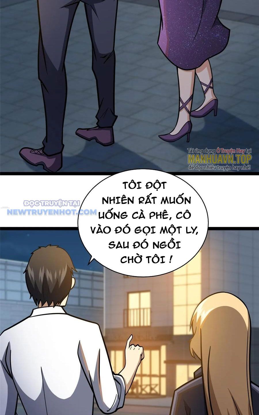 Đô Thị Cực Phẩm Y Thần - Chapter 50 - Page 34