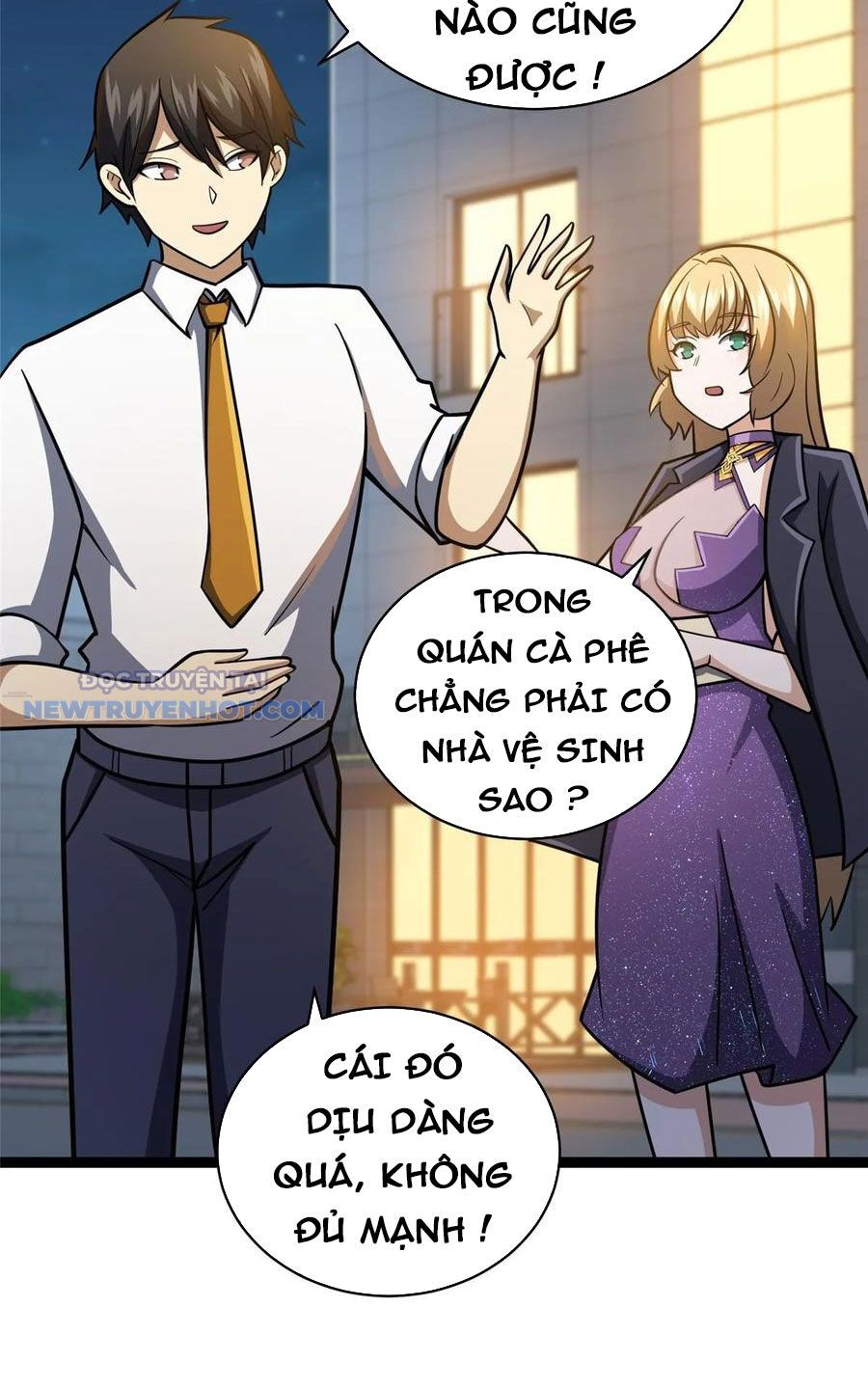 Đô Thị Cực Phẩm Y Thần - Chapter 50 - Page 36