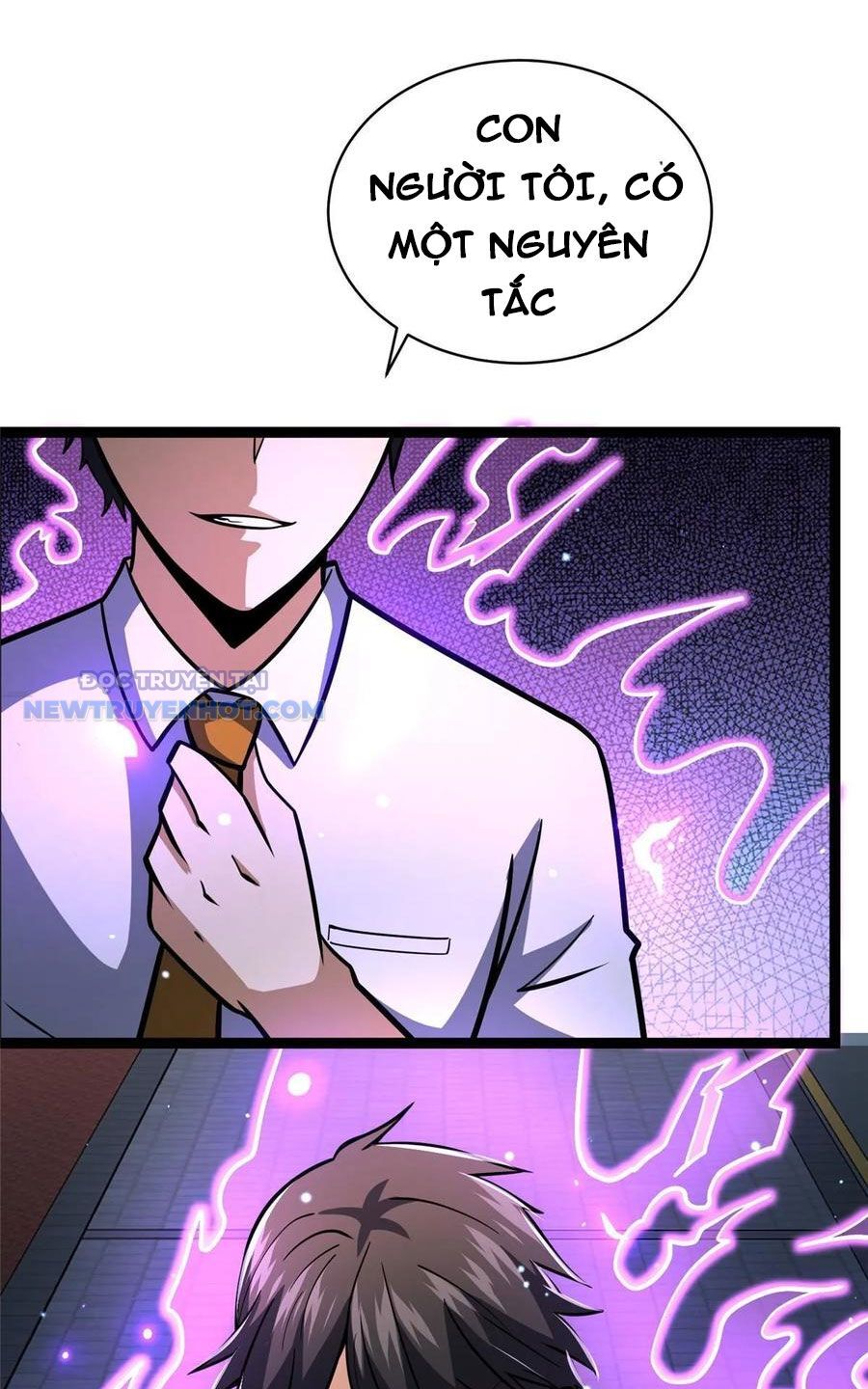 Đô Thị Cực Phẩm Y Thần - Chapter 50 - Page 38