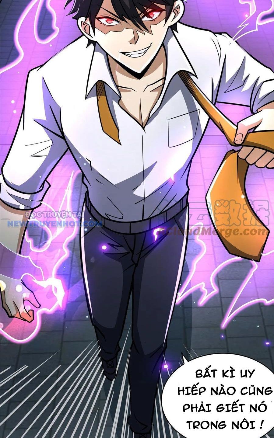 Đô Thị Cực Phẩm Y Thần - Chapter 50 - Page 39