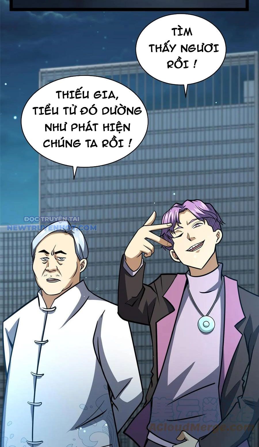 Đô Thị Cực Phẩm Y Thần - Chapter 50 - Page 41