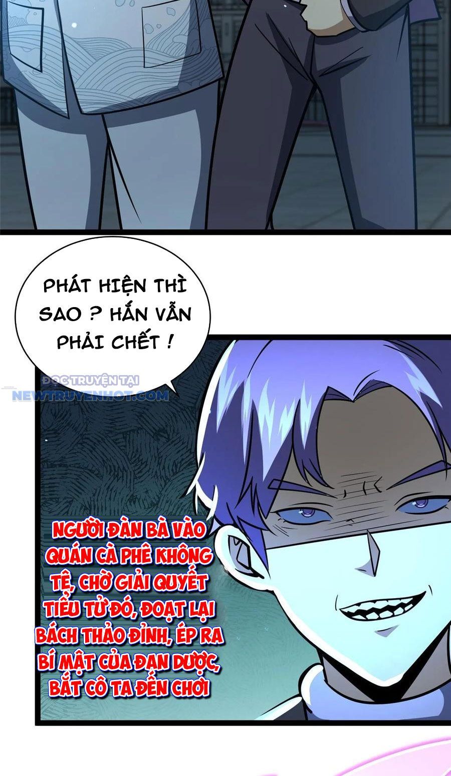 Đô Thị Cực Phẩm Y Thần - Chapter 50 - Page 42