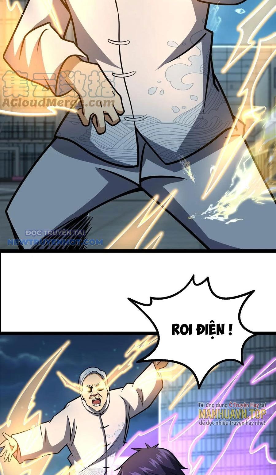 Đô Thị Cực Phẩm Y Thần - Chapter 50 - Page 46