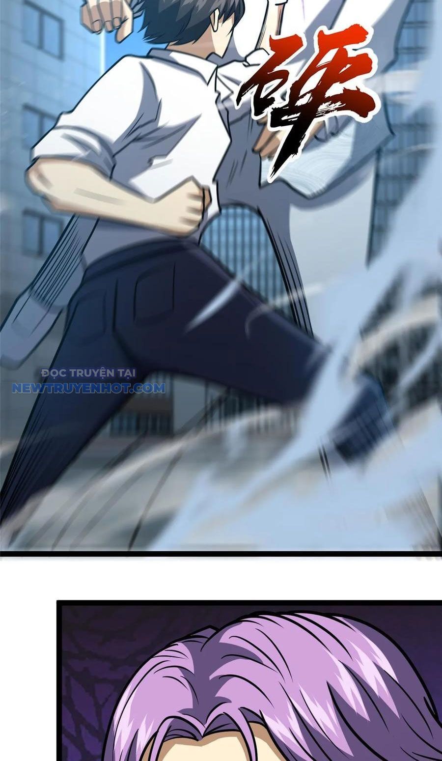 Đô Thị Cực Phẩm Y Thần - Chapter 50 - Page 49
