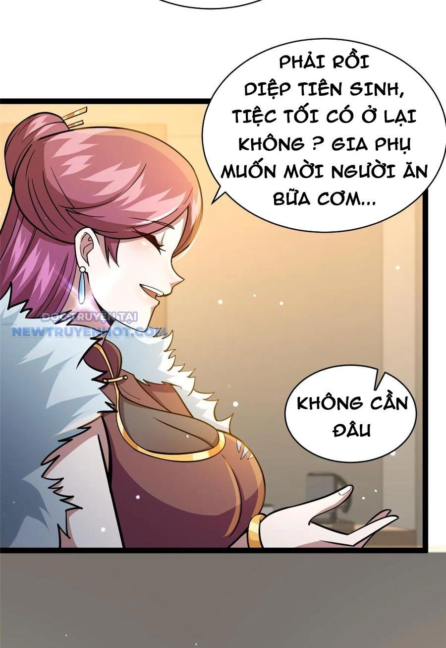 Đô Thị Cực Phẩm Y Thần - Chapter 50 - Page 6