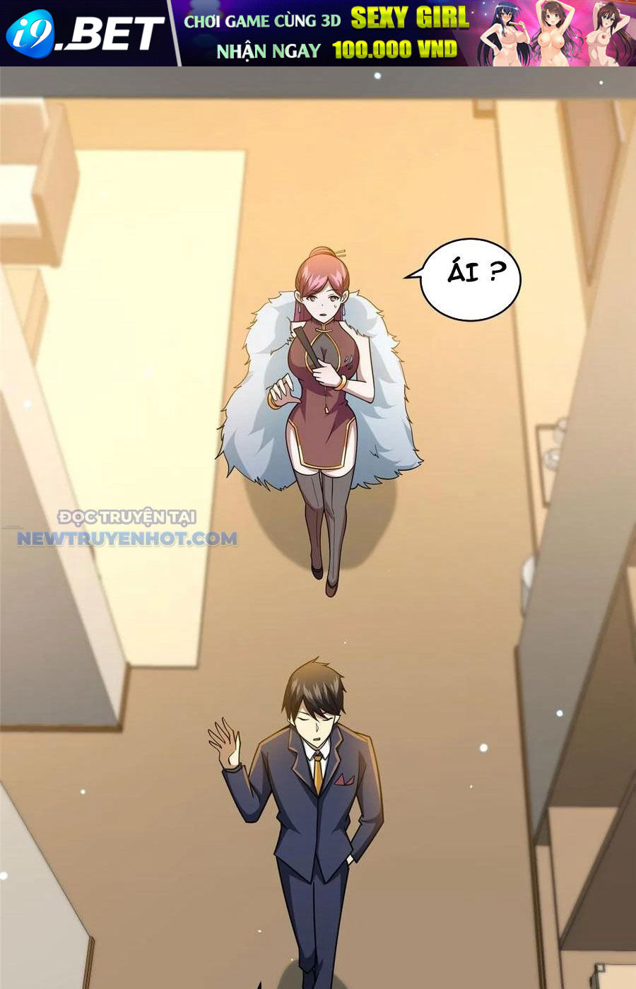 Đô Thị Cực Phẩm Y Thần - Chapter 50 - Page 7