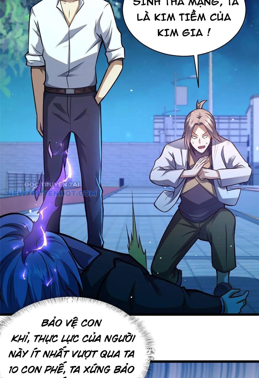 Đô Thị Cực Phẩm Y Thần - Chapter 51 - Page 11