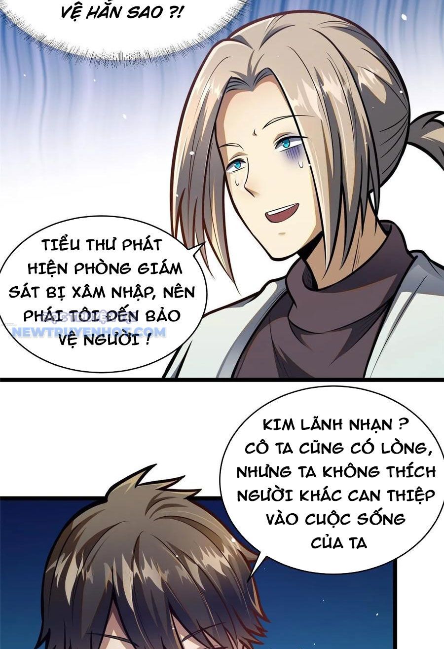 Đô Thị Cực Phẩm Y Thần - Chapter 51 - Page 12