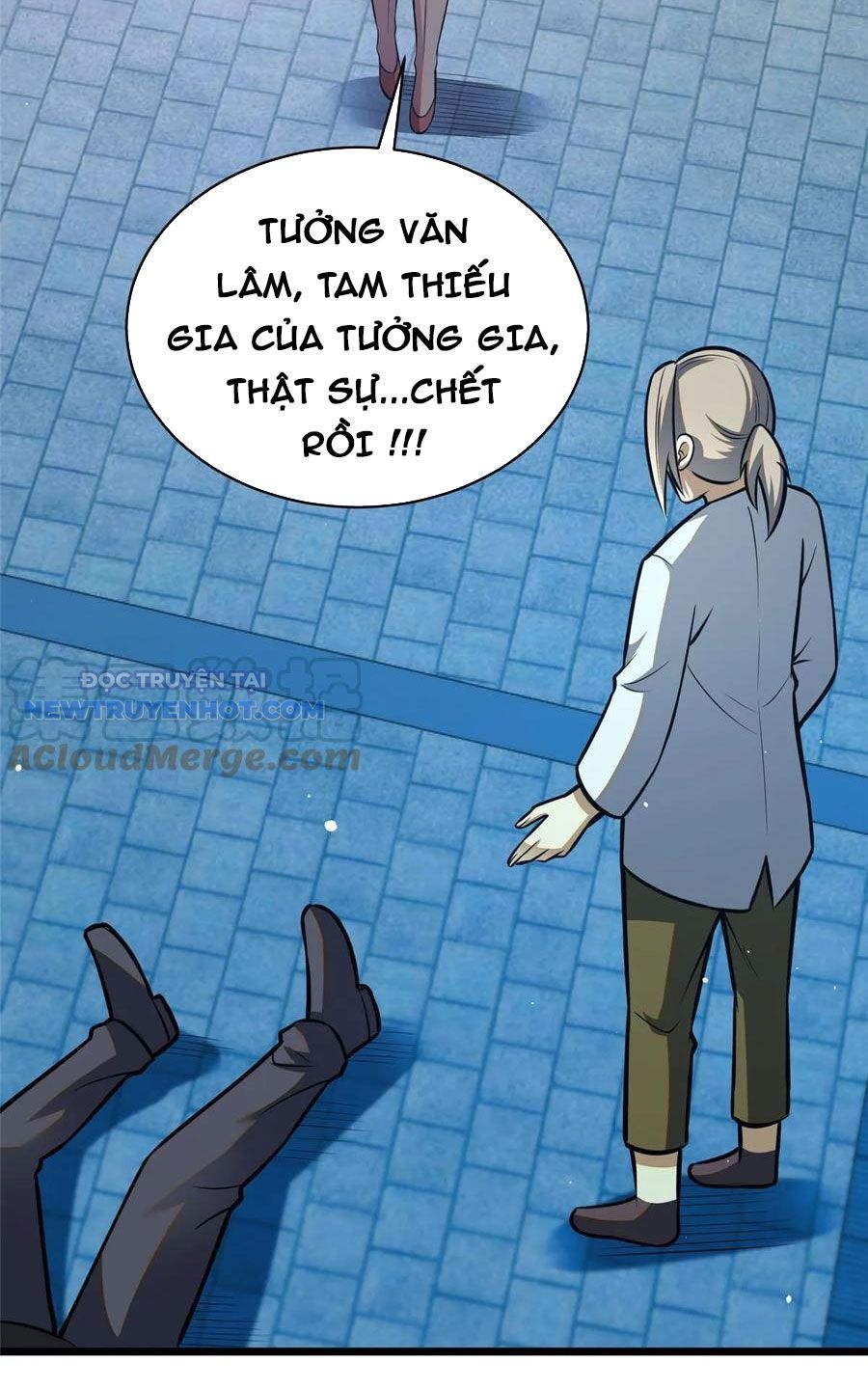 Đô Thị Cực Phẩm Y Thần - Chapter 51 - Page 23