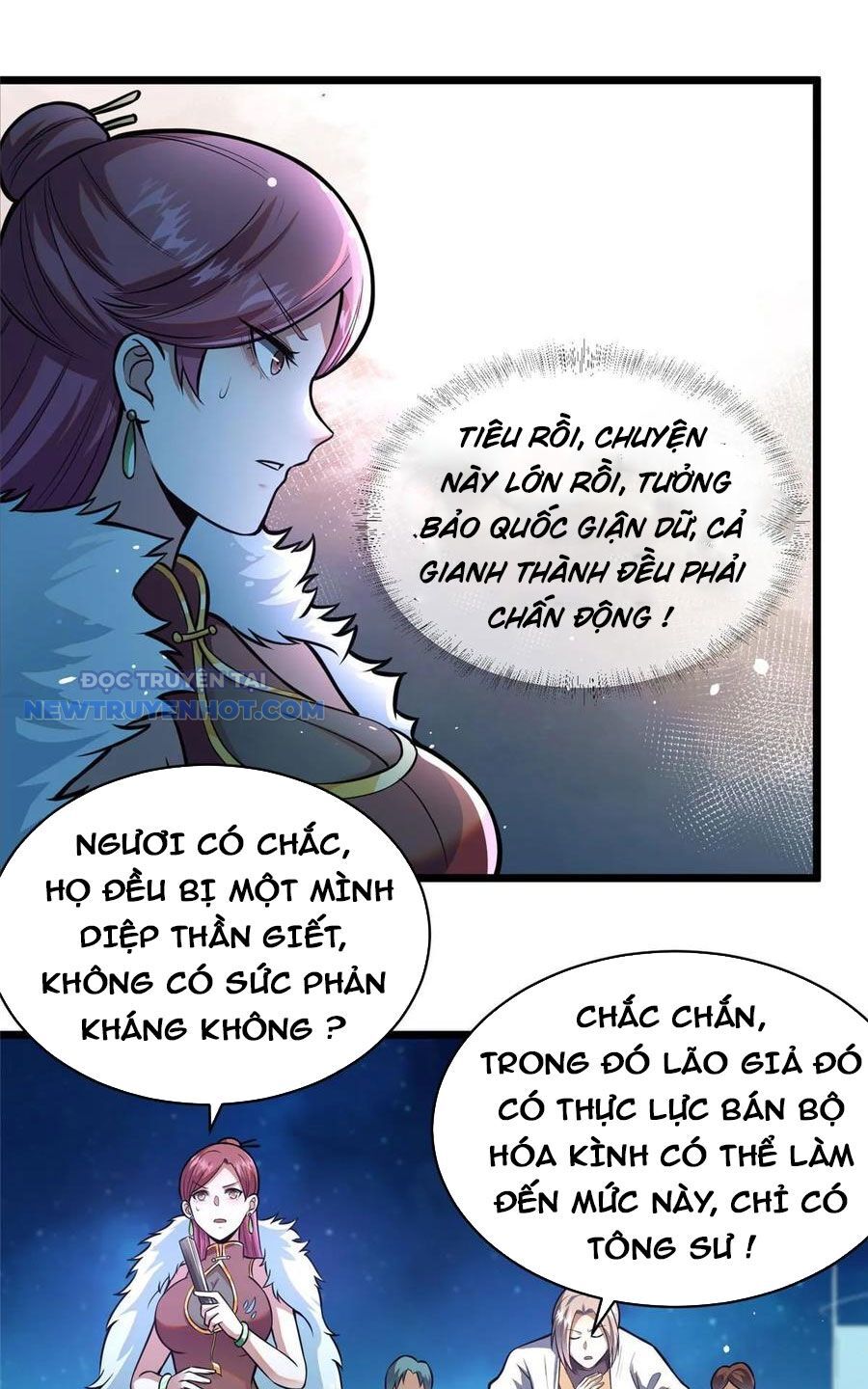 Đô Thị Cực Phẩm Y Thần - Chapter 51 - Page 24