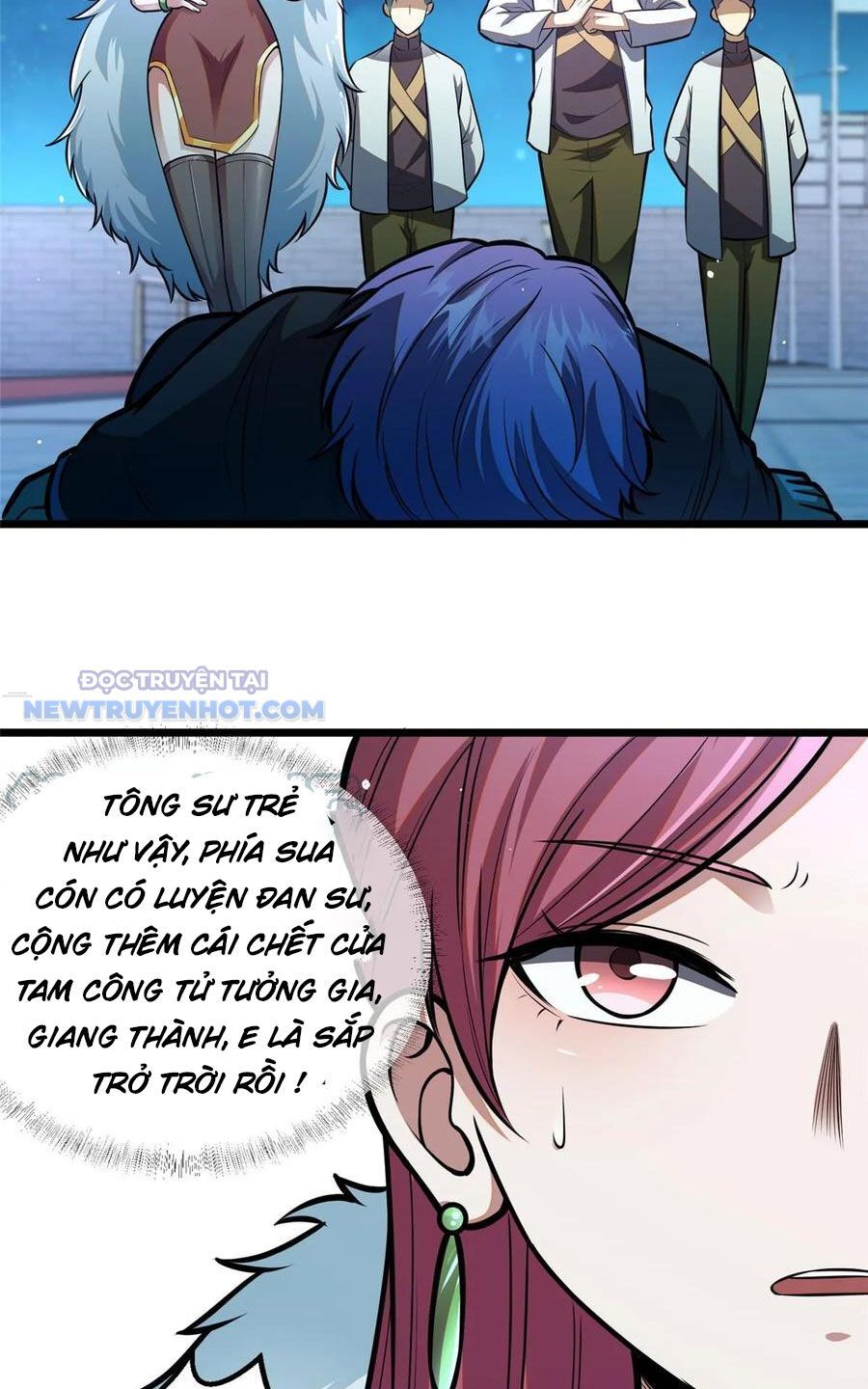 Đô Thị Cực Phẩm Y Thần - Chapter 51 - Page 25