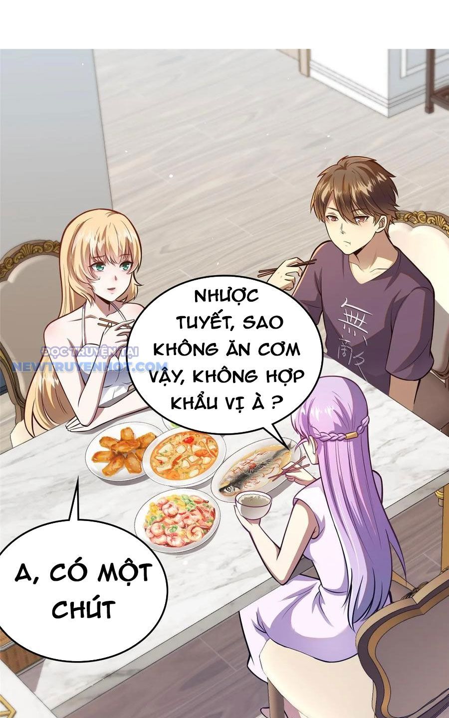 Đô Thị Cực Phẩm Y Thần - Chapter 51 - Page 31