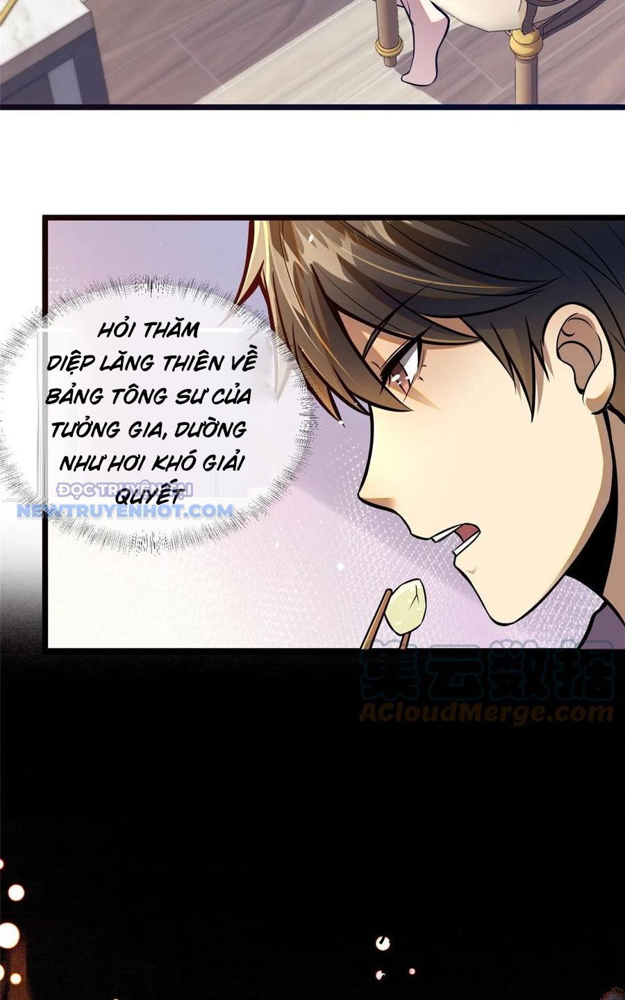 Đô Thị Cực Phẩm Y Thần - Chapter 51 - Page 32