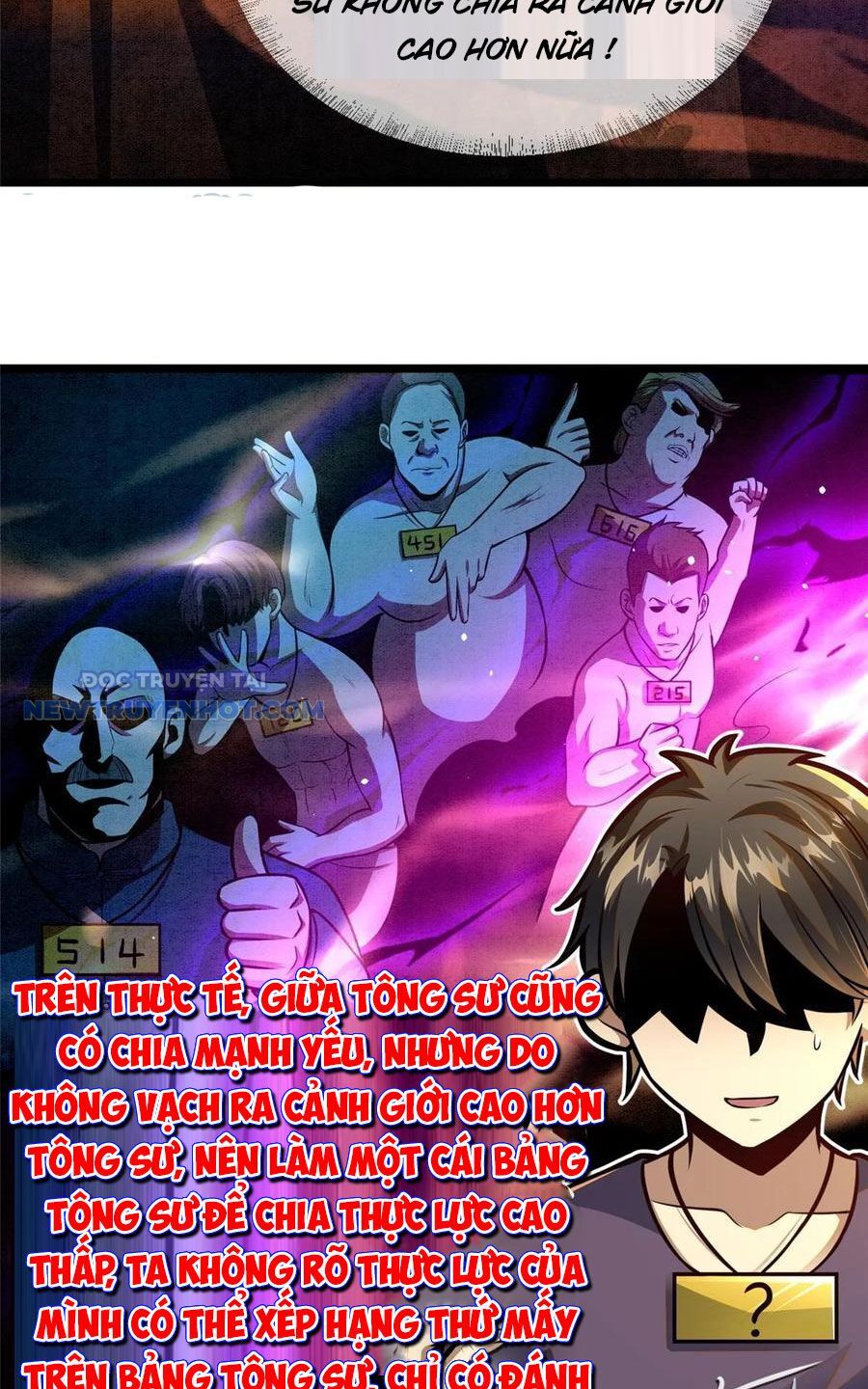 Đô Thị Cực Phẩm Y Thần - Chapter 51 - Page 35